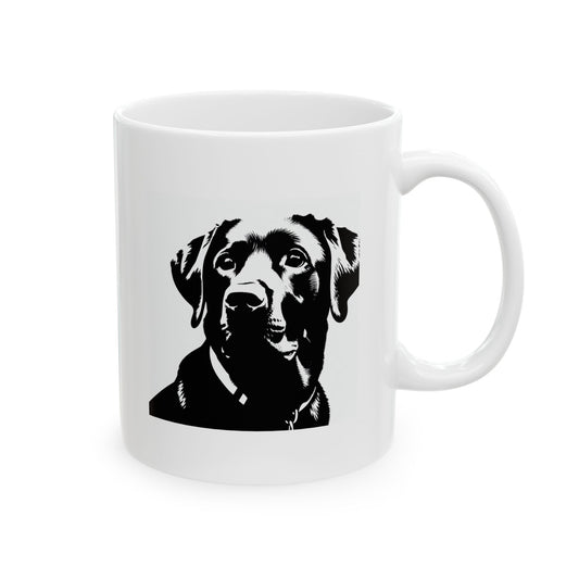 Puppy Mug (11oz, 15oz)